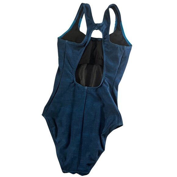 TYR Durafast Elite Women's One-Piece Swimsuit, Size 8 - Picture 2 of 9